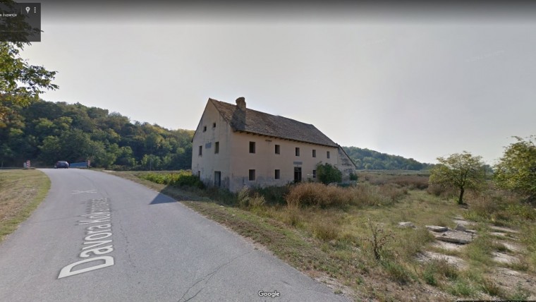 Građevinsko zemljište Branjina