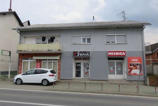 Poslovni prostor Mursko Središće