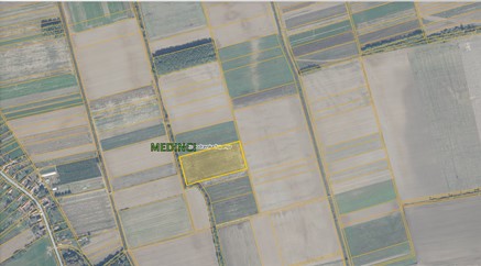 Poljoprivredno zemljište Medinci