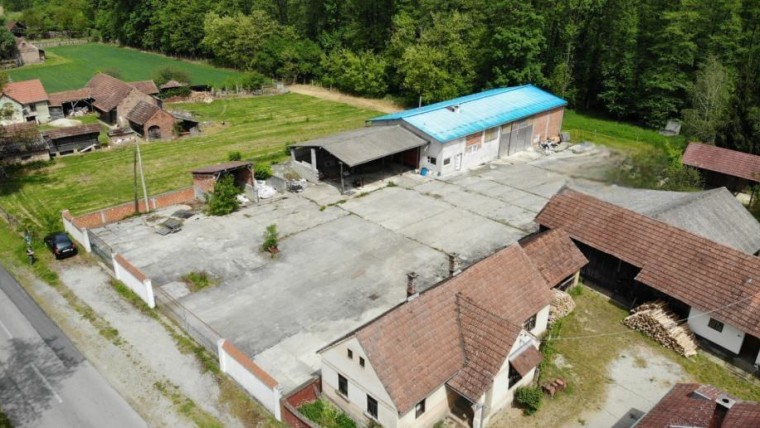 Poslovni prostor Grkine kod Đurđevca