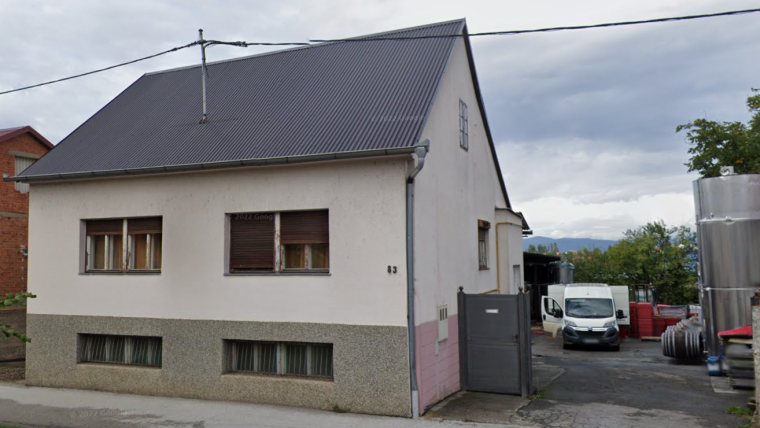 Kuća Požega