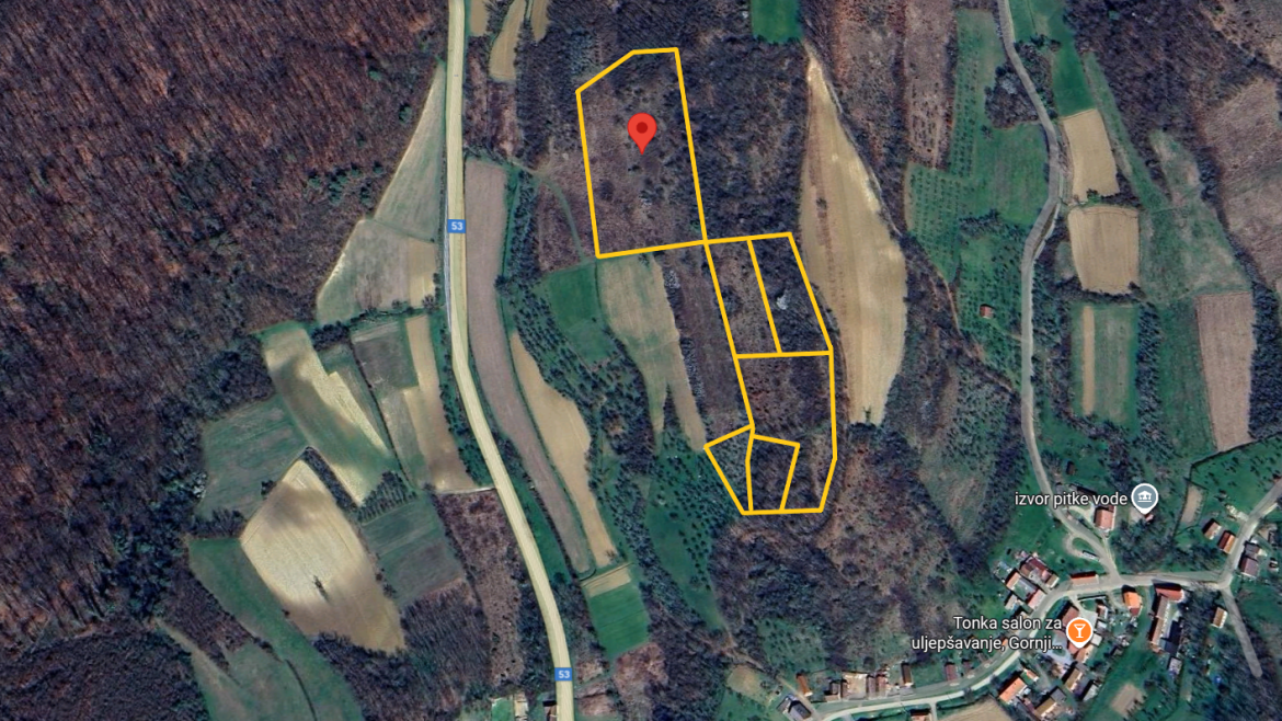 Poljoprivredno zemljište Slatinik Mali