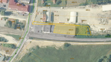 Poslovni prostor Zlatar Bistrica