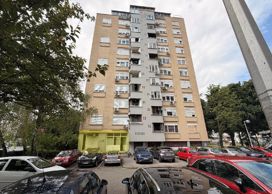 Poslovni prostor Ružmarinka